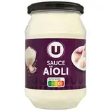 Sauce aïoli, U (245 g)