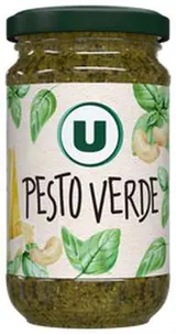 Sauce pesto verde, U (190 g)