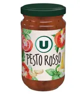 Sauce pesto rosso, U (190 g)