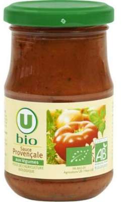 Sauce Provençale BIO, U (200 g)