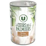 Cœurs de palmier entiers, U (220 g)