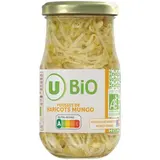 Pousses de haricots mungo, U BIO (175 g)