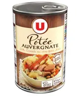 Potée auvergnate, U (400 g)
