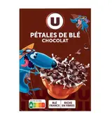 Pétales de blé au chocolat, U (375 g)