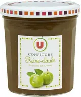 Confiture de Reine-Claude, U (370 g)