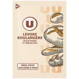 Levure boulangère en poudre, U (6 x 5 g)