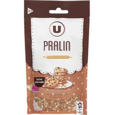 Pralin, U (100 g)