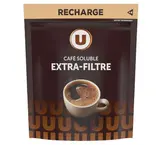 Recharge café soluble, U (180 g)