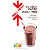 Poudre chocolatée instantanée, Prix Mini (800 g)