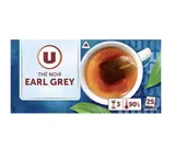 Thé Earl Grey, U (25 sachets)