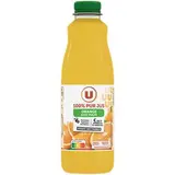 Pur jus d'orange avec pulpe, U (1 L)
