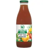 Pur jus de pomme non traitées, U (1 L)