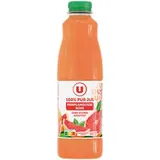 Pur jus de pamplemousse rose, U (1 L)