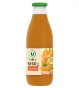 Pur jus clémentine BIO, U BIO (1 L)