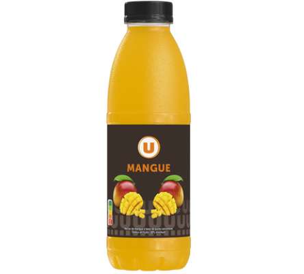 Nectar de mangue, U (75 cl)