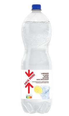 Limonade, Prix Mini (1,5 L)