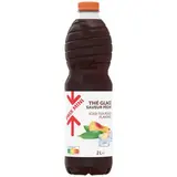 Boisson thé glacé saveur pêche, PRIX MINI (2 L)