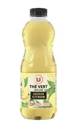 Thé Vert Infusé saveur citron, U (1 L)