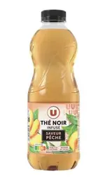 Thé noir Infusé pêche, U (1 L)