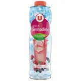 Sirop de grenadine, U (75 cl)