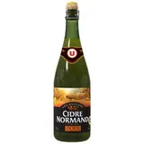 Cidre bouché doux de Normandie IGP, U (75 cl)