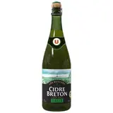 Cidre bouché brut de Bretagne IGP 5°, U (75 cl)