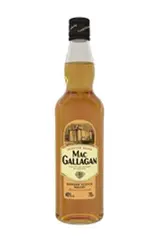 Blended Scotch Whisky Mac Gallagan 40°, U (70 cl)