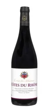 Côtes du Rhône AOC, Le Bois des Grives, U (75 cl)