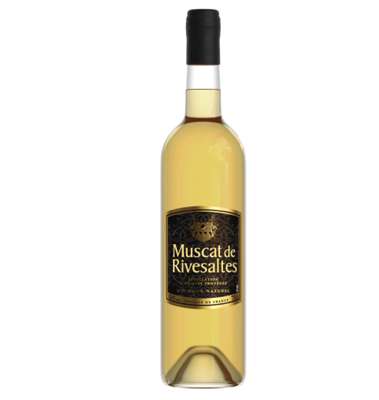 Muscat de Rivesaltes 15.5°, U (75 cl)
