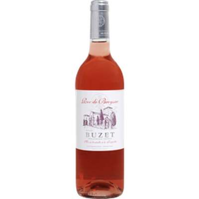 Vin rosé Buzet Roc de Breyssac, U (75 cl)