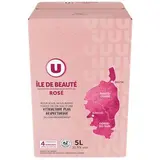 Vin rosé IGP Ile de Beauté, U (Bib 5 L)