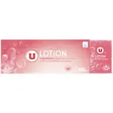 Mouchoirs lotion, U (x 10 étuis)
