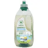 Lessive 0%, U Nature (1,5 L)