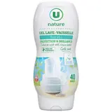 Gel lave-vaisselle tout en 1, U Nature ( 720 ml)
