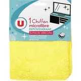 Chiffon en microfibre dépoussiérant surfaces délicates, U (x 1)