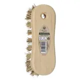 Brosse en fibres végétales, U MAISON