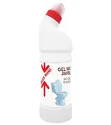 Gel wc javel, Prix mini (750 ml)