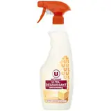 Nettoyant dégraissant au savon de marseille, U (750 ml)