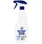 Nettoyant anti-calcaire salle de bain, U 750 ml)