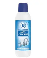 Nettoyant anti-calcaire, U (500 ml)