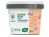Savon noir mou, U Nature (500 g)