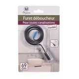 Furet flexible déboucheur, U MAISON