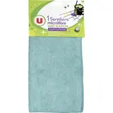 Serpillière en microfibre avec scratchs multi-surfaces, U (x 1)