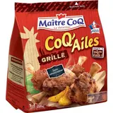 Coq'ailes grillés, Maître Coq (250 g)