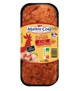 Mini-rôti de dinde cuit, Maître Coq (500 g)