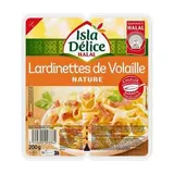 Lardons de volaille, Isla Délice (2 x 100 g)