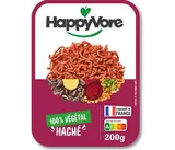 Haché végétal & gourmand, HappyVore (200 g)
