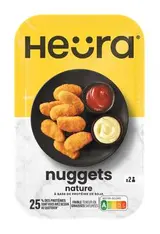 Nuggets végétal, Heura (180 g)