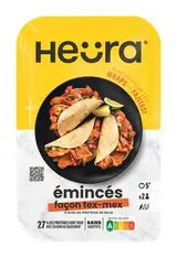 Emincés végétaux façon tex mex, Heura (160 g)