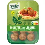 Boulettes aux légumes, Garden Gourmet (200 g)